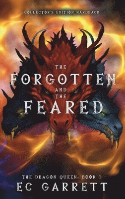 Forgotten and The Feared, A Grimdark Romantasy