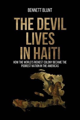 bokomslag Devil Lives in Haiti