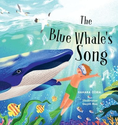 The Blue Whale's Song 1