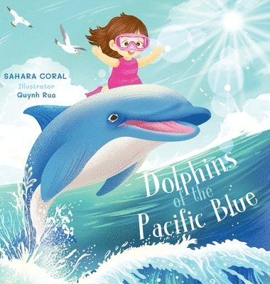 Dolphins of the Pacific Blue 1