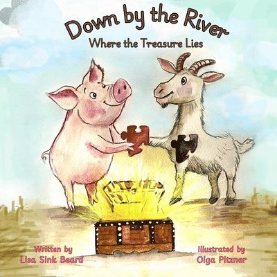 Down by the River: Where the Treasure Lies 1