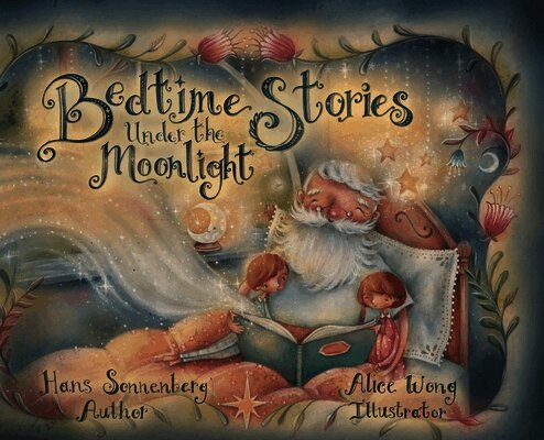 Bedtime Stories Under the Moonlight