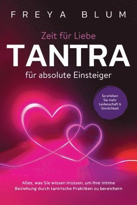 bokomslag Tantra für absolute Einsteiger