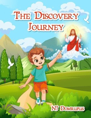 The Discovery Journey 1