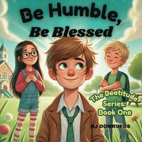 bokomslag Be Humble, Be Blessed; The Beatitudes Series