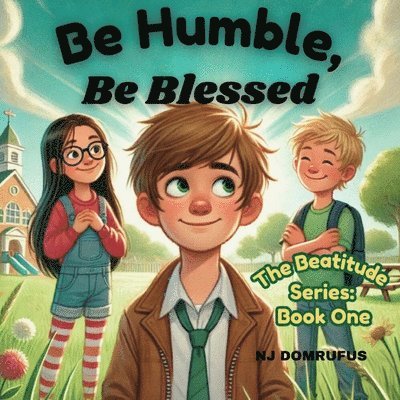 Be Humble, Be Blessed; The Beatitudes Series: Book One 1