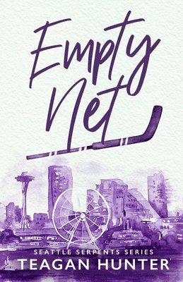bokomslag Empty Net (Special Edition)