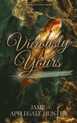 bokomslag Viciously Yours (Hardcover)