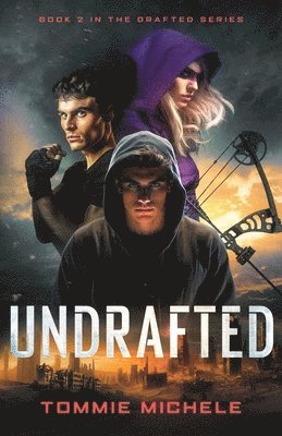 bokomslag Undrafted