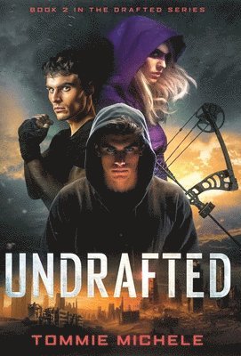 bokomslag Undrafted