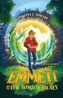 Vanessa E Howard, Dawn L Carter - Emmett and the Epic Word Searches, Häftad