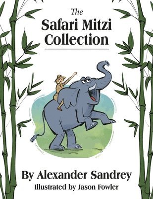 bokomslag Safari Mitzi Collection
