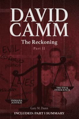 bokomslag David Camm, The Reckoning - Part II