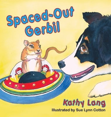 bokomslag Spaced-Out Gerbil