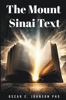 bokomslag The Mount Sinai Text