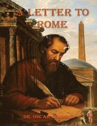 bokomslag Letter to Rome