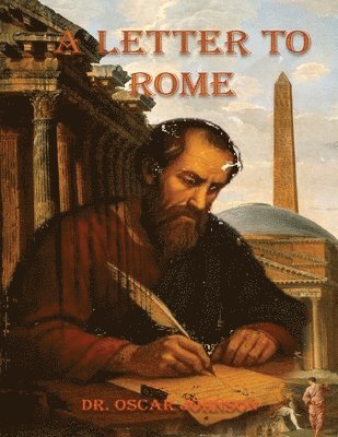 bokomslag Letter to Rome