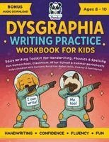 Polymath Panda - Dysgraphia Writing Practice Workbook for Kids Ages 8-10, Häftad
