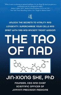 bokomslag Tao Of NAD