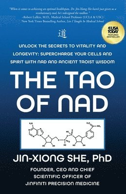 bokomslag Tao Of NAD