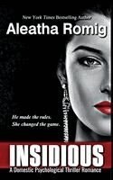 Aleatha Romig - Insidious, Häftad