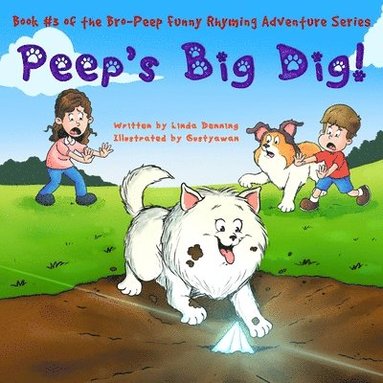 bokomslag Peep's Big Dig!