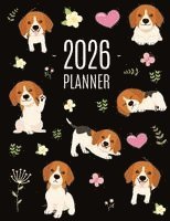 bokomslag Beagle Planner 2026