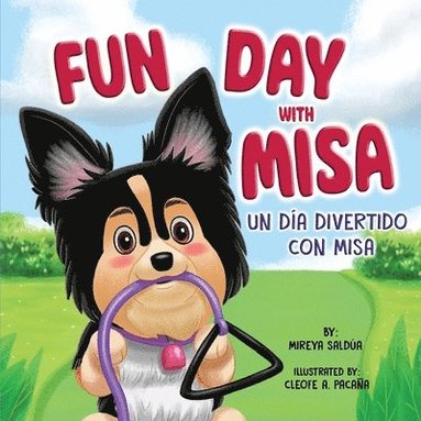 bokomslag Fun Day with Misa (Un día divertido con Misa)
