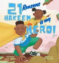 bokomslag 21 Reasons Hakeem is My Hero