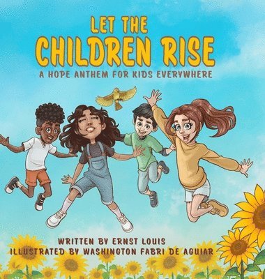 bokomslag Let the Children Rise