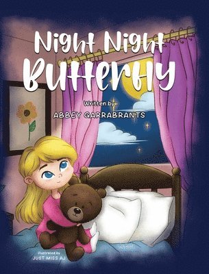 Night Night Butterfly 1