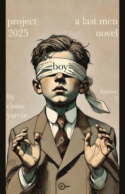 bokomslag Project 2025 Boy
