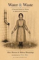 Alice Horton, Helena Hemmings - Water & Waste, Häftad