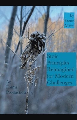 Esme Mees - Stoic Principles Reimagined for Modern Challenges, Häftad
