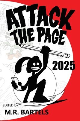 bokomslag Attack the Page 2025