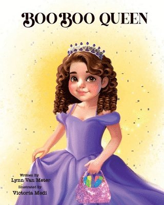 bokomslag Boo Boo Queen