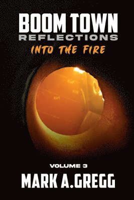 bokomslag Into The Fire (Boom Town Reflections Volume 3)