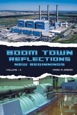 bokomslag New Beginning (Boom Town Reflections Volume 4)