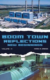 bokomslag A New Beginning (Boom Town Reflections Volume 4)