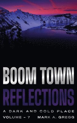 bokomslag A Dark and Cold Place (Boom Town Reflections Volume 7)