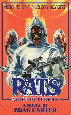 Brad Carter - Rats, Häftad