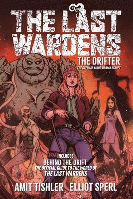bokomslag Last Wardens