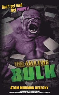 bokomslag Amazing Bulk