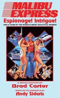 bokomslag Malibu Express: The Novelization
