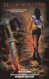 bokomslag Sleepaway Camp