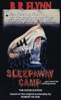 bokomslag Sleepaway Camp