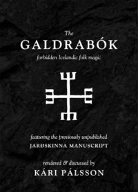 bokomslag Galdrabók