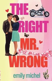 bokomslag The Right Mr. Wrong