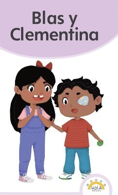 bokomslag Blas y Clementina