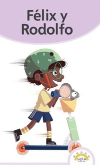 bokomslag Félix y Rodolfo